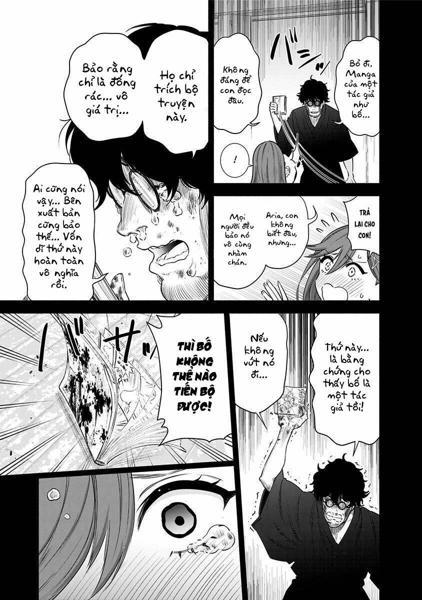 Sự Quyến Rũ Của 2.5D Chapter 48 - Trang 2