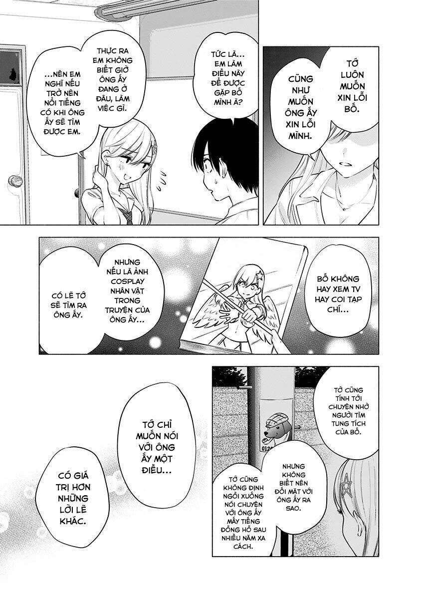 Sự Quyến Rũ Của 2.5D Chapter 48 - Trang 2