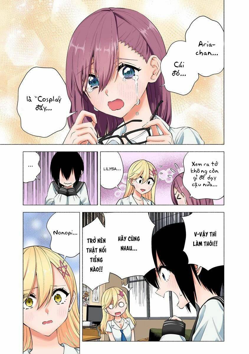 Sự Quyến Rũ Của 2.5D Chapter 48 - Trang 2