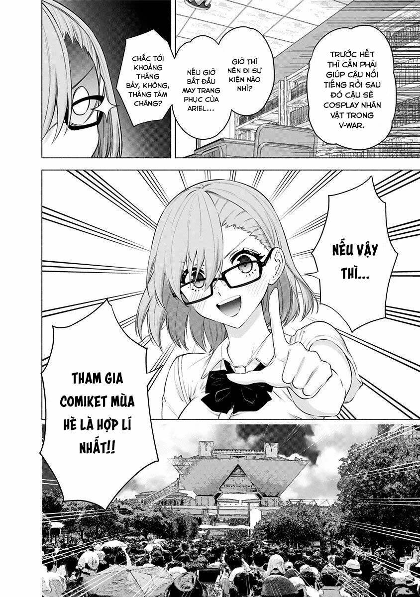 Sự Quyến Rũ Của 2.5D Chapter 48 - Trang 2