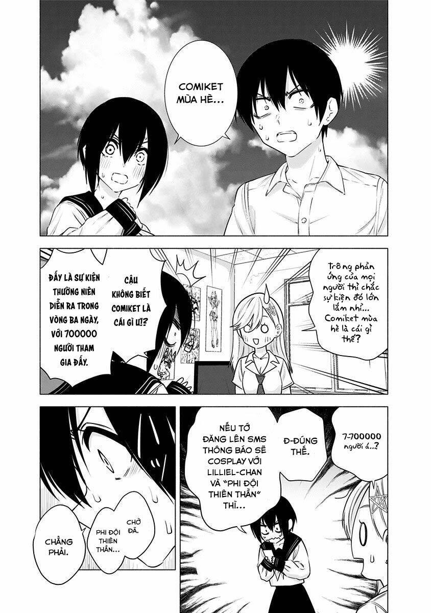 Sự Quyến Rũ Của 2.5D Chapter 48 - Trang 2