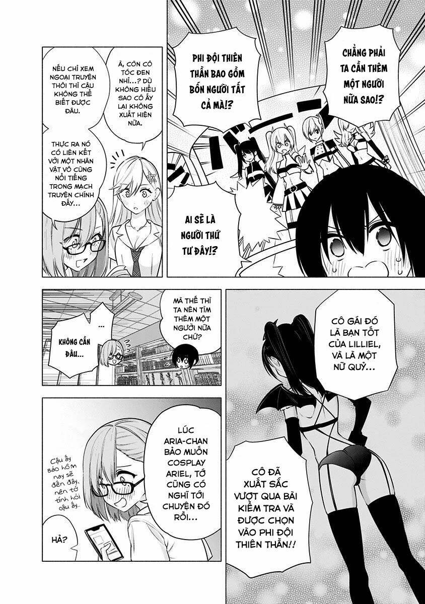 Sự Quyến Rũ Của 2.5D Chapter 48 - Trang 2