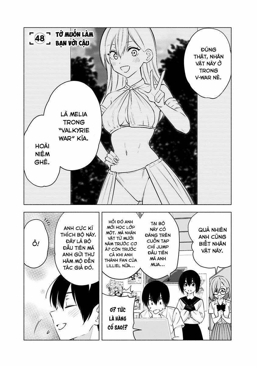 Sự Quyến Rũ Của 2.5D Chapter 48 - Trang 2