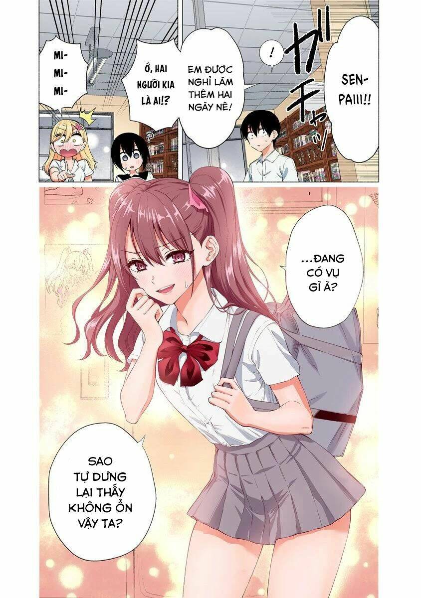 Sự Quyến Rũ Của 2.5D Chapter 48 - Trang 2