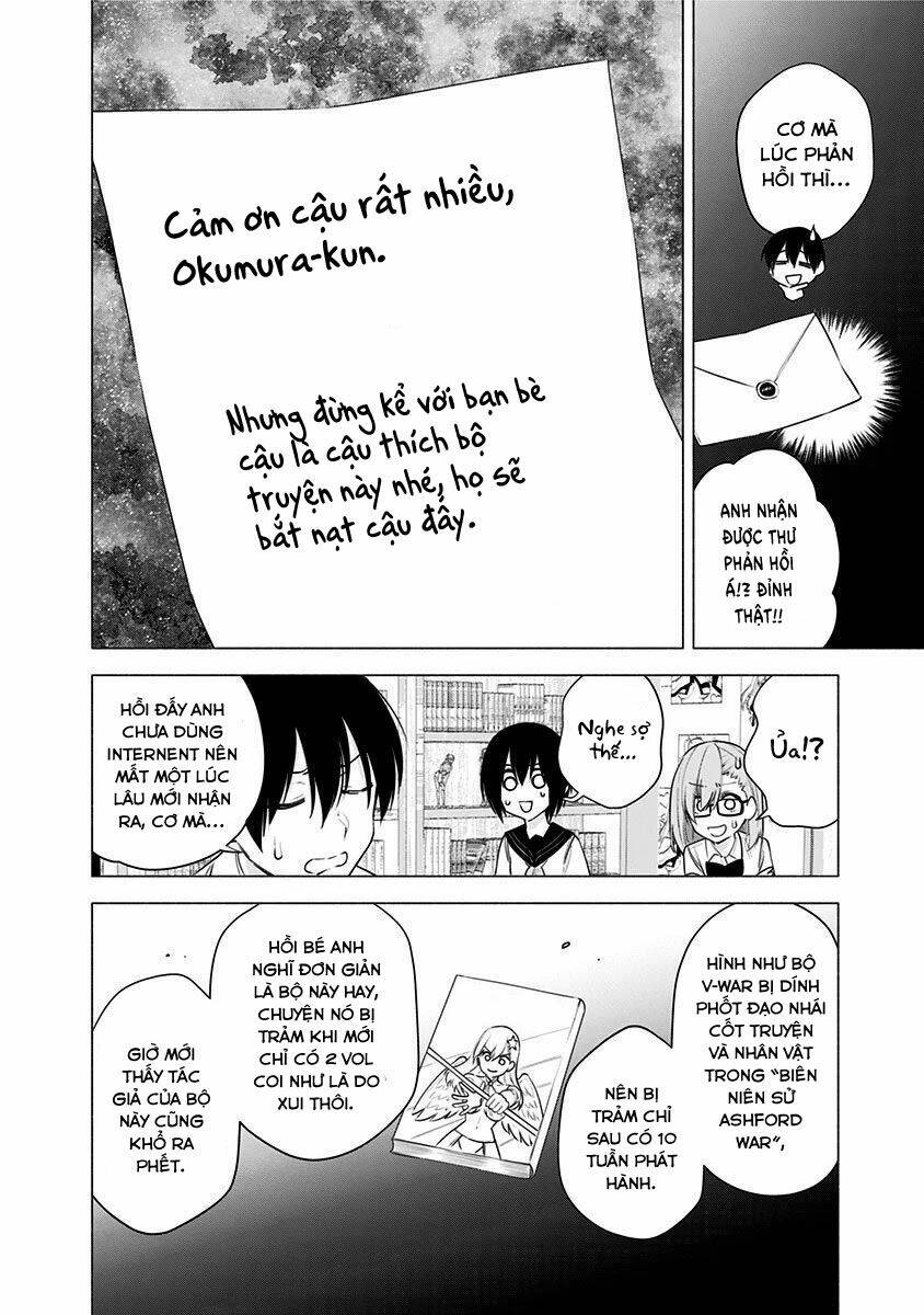 Sự Quyến Rũ Của 2.5D Chapter 48 - Trang 2