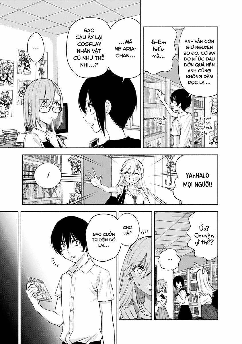 Sự Quyến Rũ Của 2.5D Chapter 48 - Trang 2