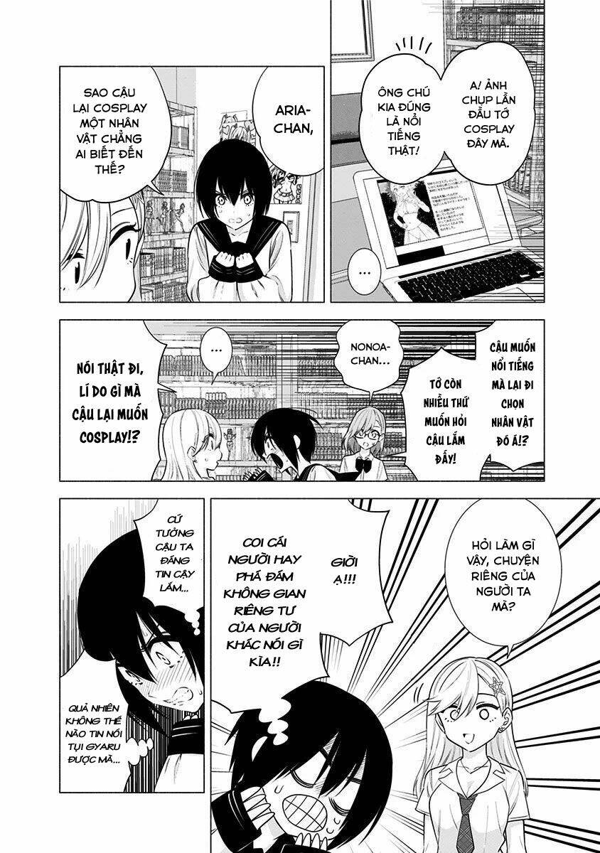 Sự Quyến Rũ Của 2.5D Chapter 48 - Trang 2