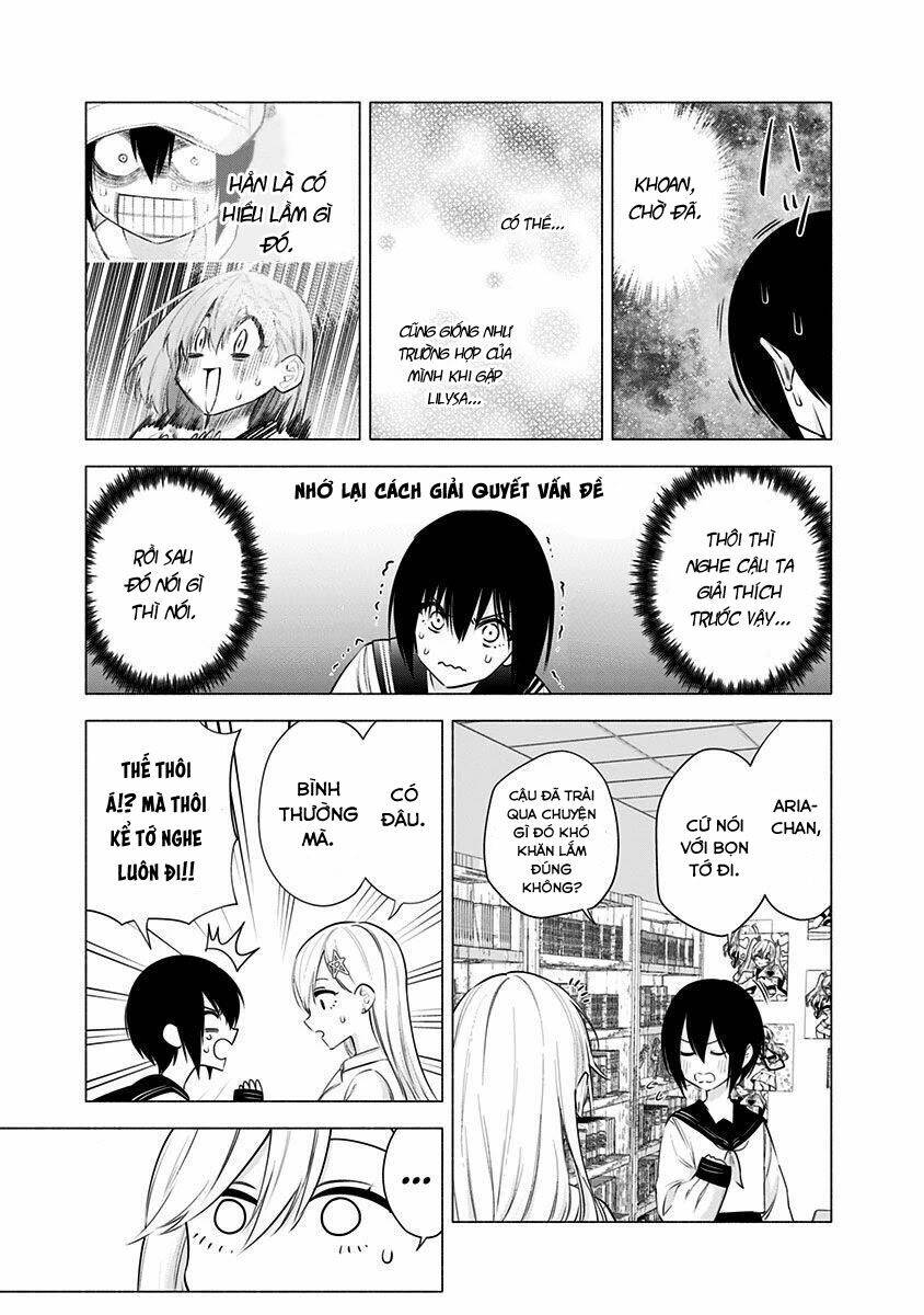 Sự Quyến Rũ Của 2.5D Chapter 48 - Trang 2