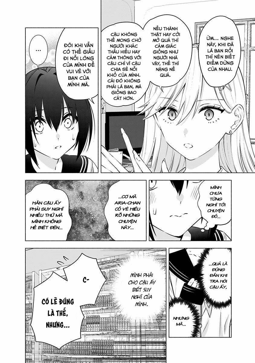 Sự Quyến Rũ Của 2.5D Chapter 48 - Trang 2