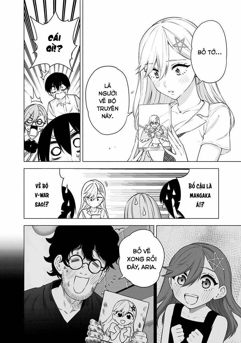 Sự Quyến Rũ Của 2.5D Chapter 48 - Trang 2