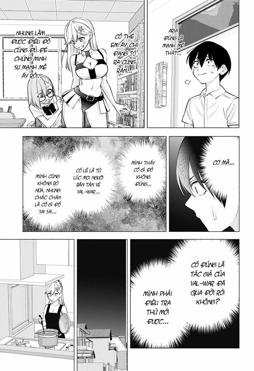 Sự Quyến Rũ Của 2.5D Chapter 50 - Trang 2