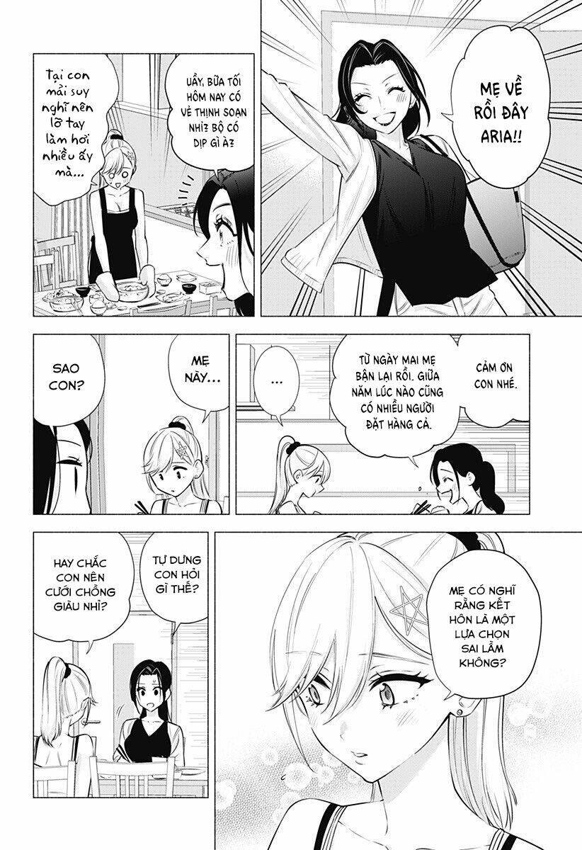 Sự Quyến Rũ Của 2.5D Chapter 50 - Trang 2