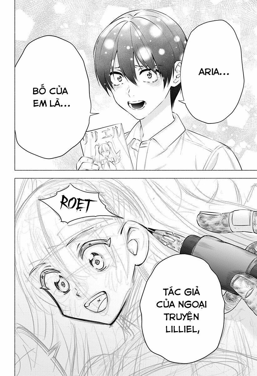 Sự Quyến Rũ Của 2.5D Chapter 50 - Trang 2