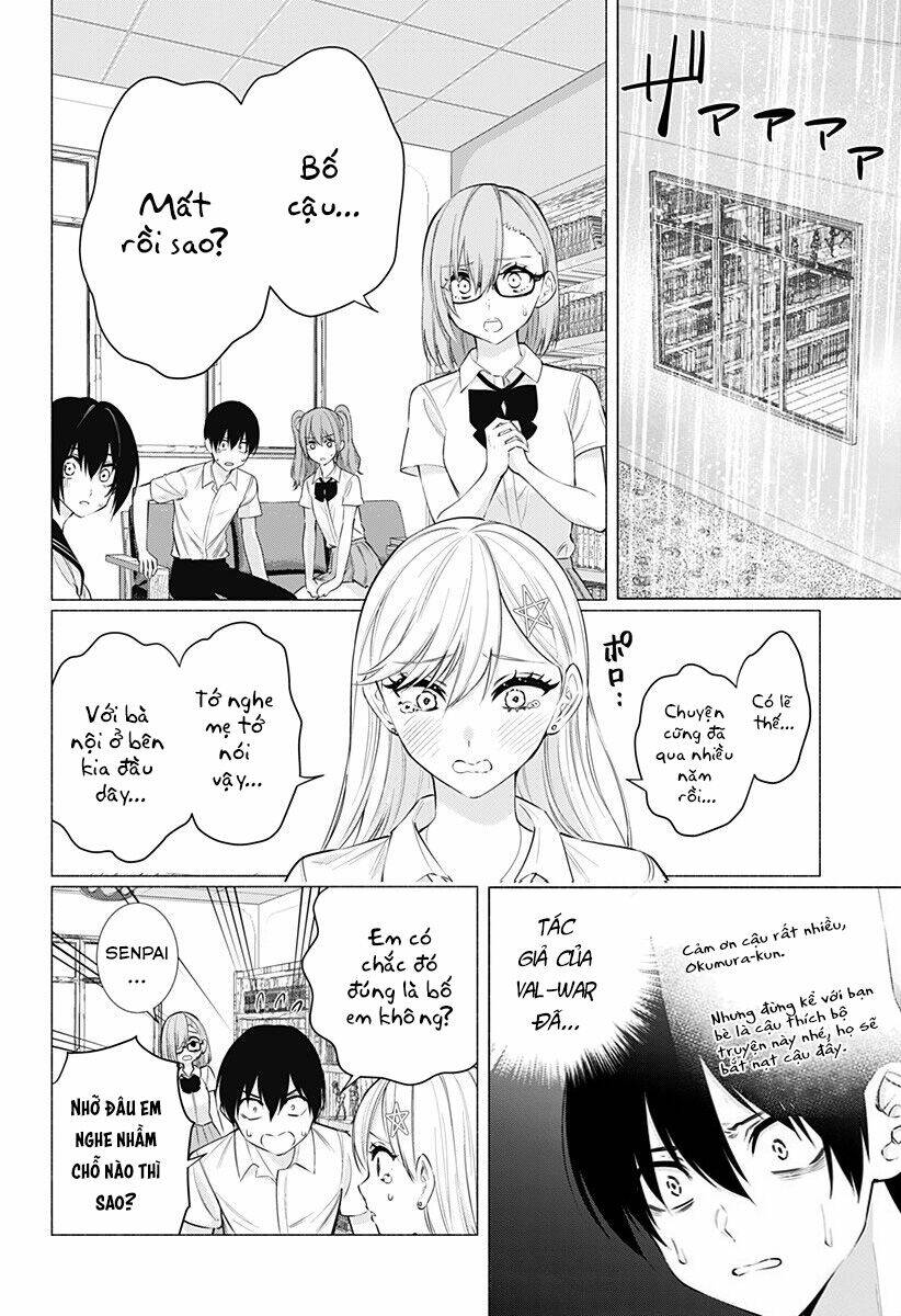 Sự Quyến Rũ Của 2.5D Chapter 50 - Trang 2