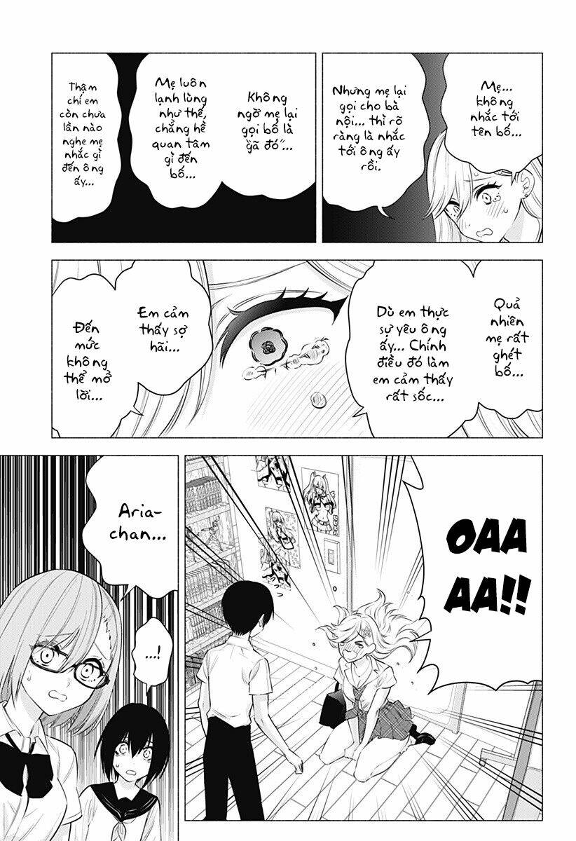 Sự Quyến Rũ Của 2.5D Chapter 50 - Trang 2