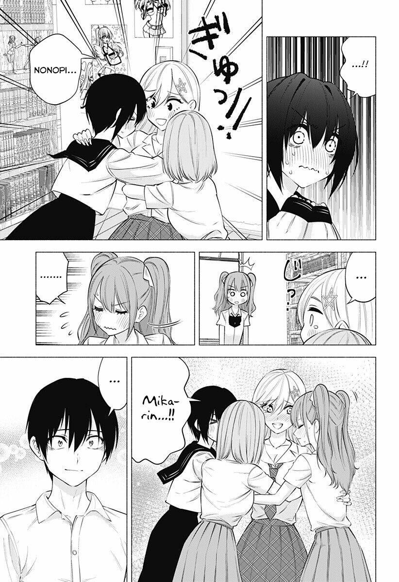 Sự Quyến Rũ Của 2.5D Chapter 50 - Trang 2