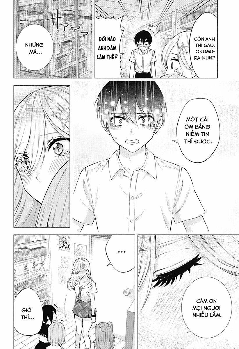 Sự Quyến Rũ Của 2.5D Chapter 50 - Trang 2