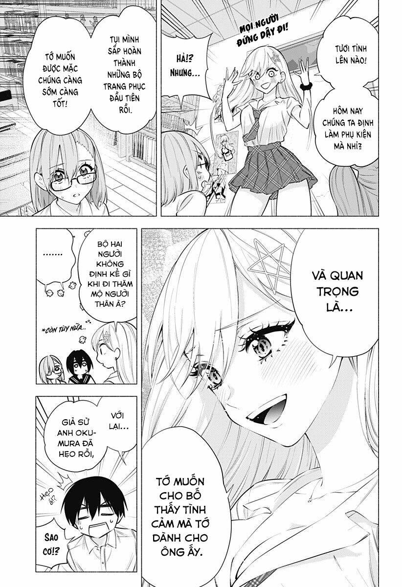 Sự Quyến Rũ Của 2.5D Chapter 50 - Trang 2