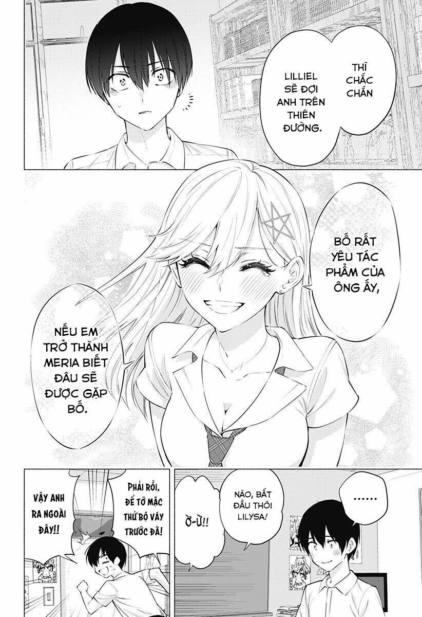 Sự Quyến Rũ Của 2.5D Chapter 50 - Trang 2