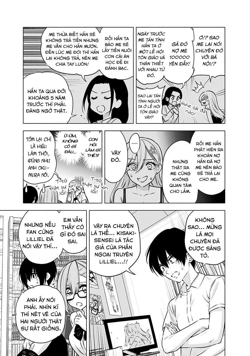 Sự Quyến Rũ Của 2.5D Chapter 51 - Trang 2