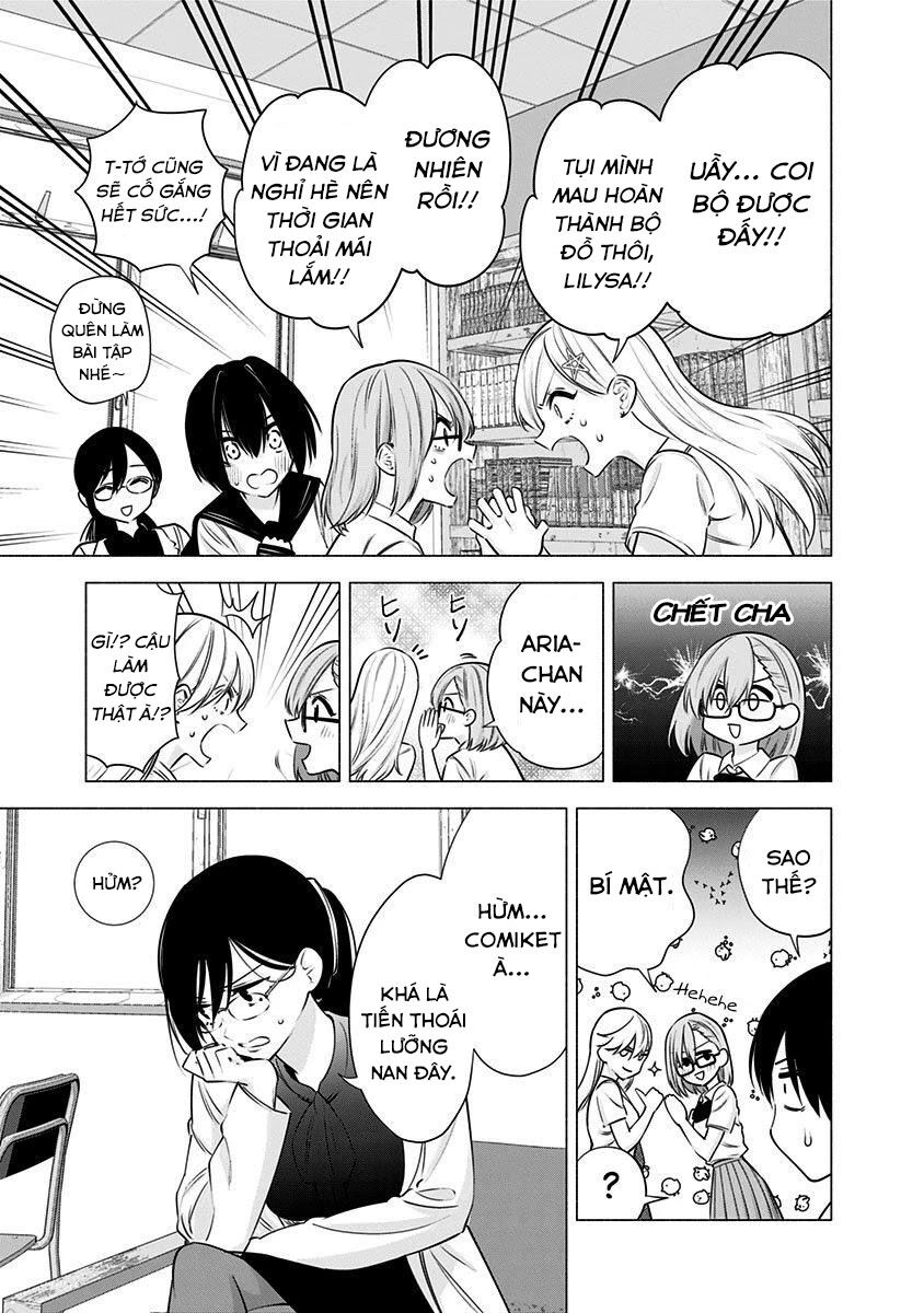 Sự Quyến Rũ Của 2.5D Chapter 51 - Trang 2