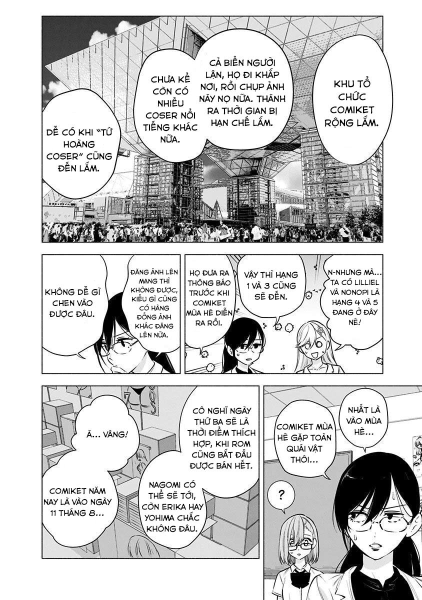 Sự Quyến Rũ Của 2.5D Chapter 51 - Trang 2