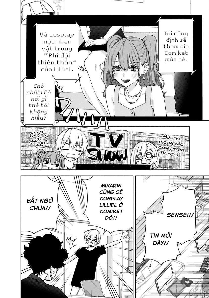 Sự Quyến Rũ Của 2.5D Chapter 51 - Trang 2