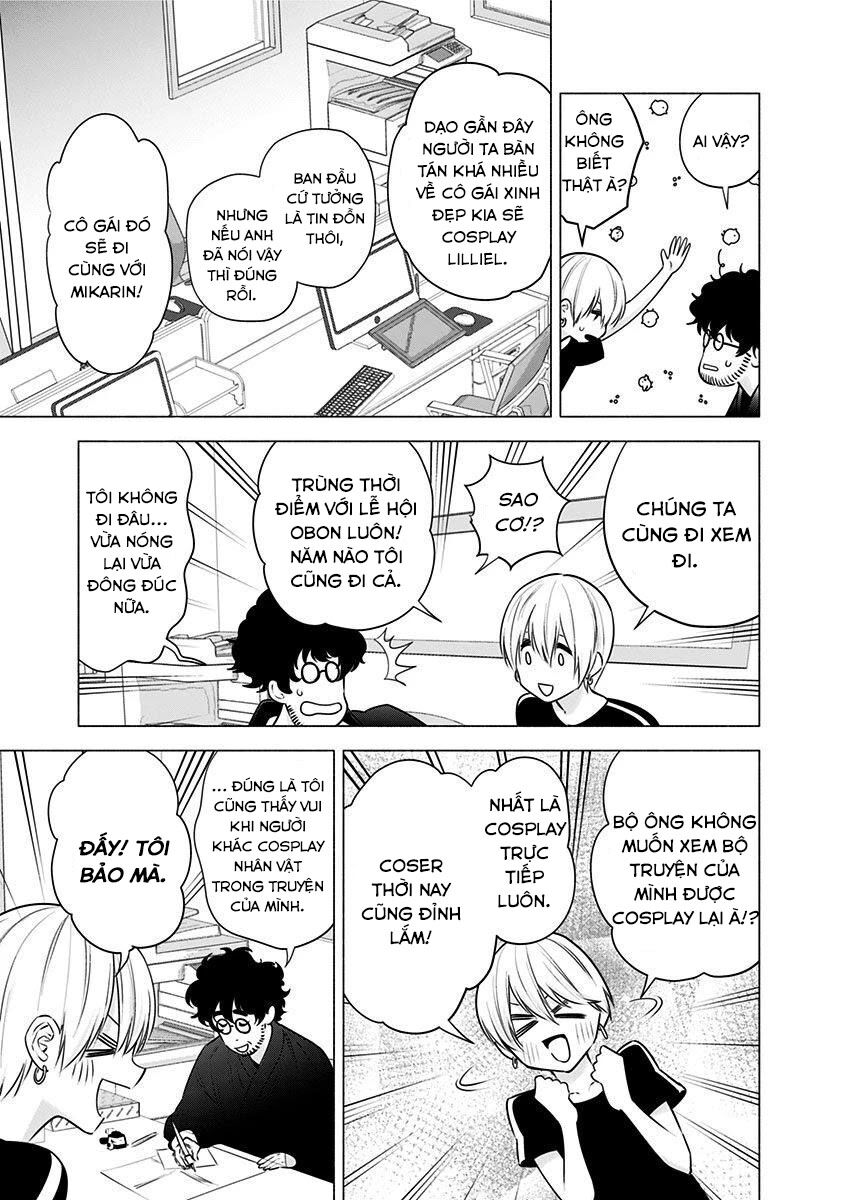 Sự Quyến Rũ Của 2.5D Chapter 51 - Trang 2