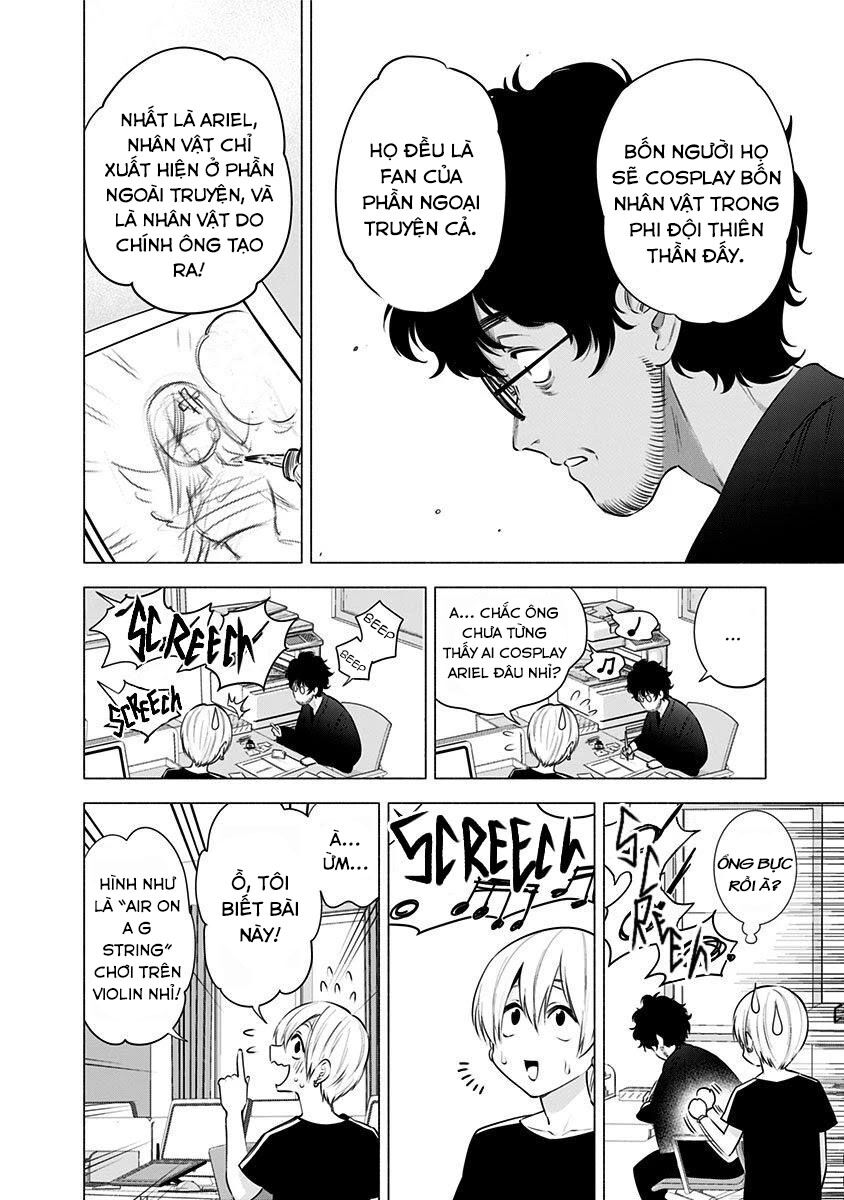 Sự Quyến Rũ Của 2.5D Chapter 51 - Trang 2