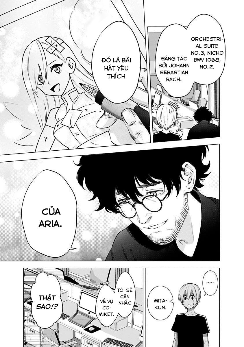 Sự Quyến Rũ Của 2.5D Chapter 51 - Trang 2