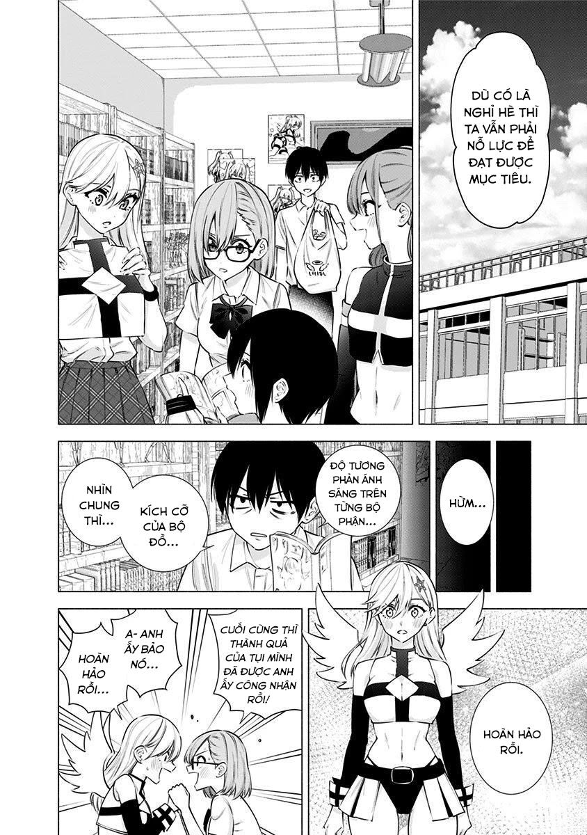 Sự Quyến Rũ Của 2.5D Chapter 51 - Trang 2