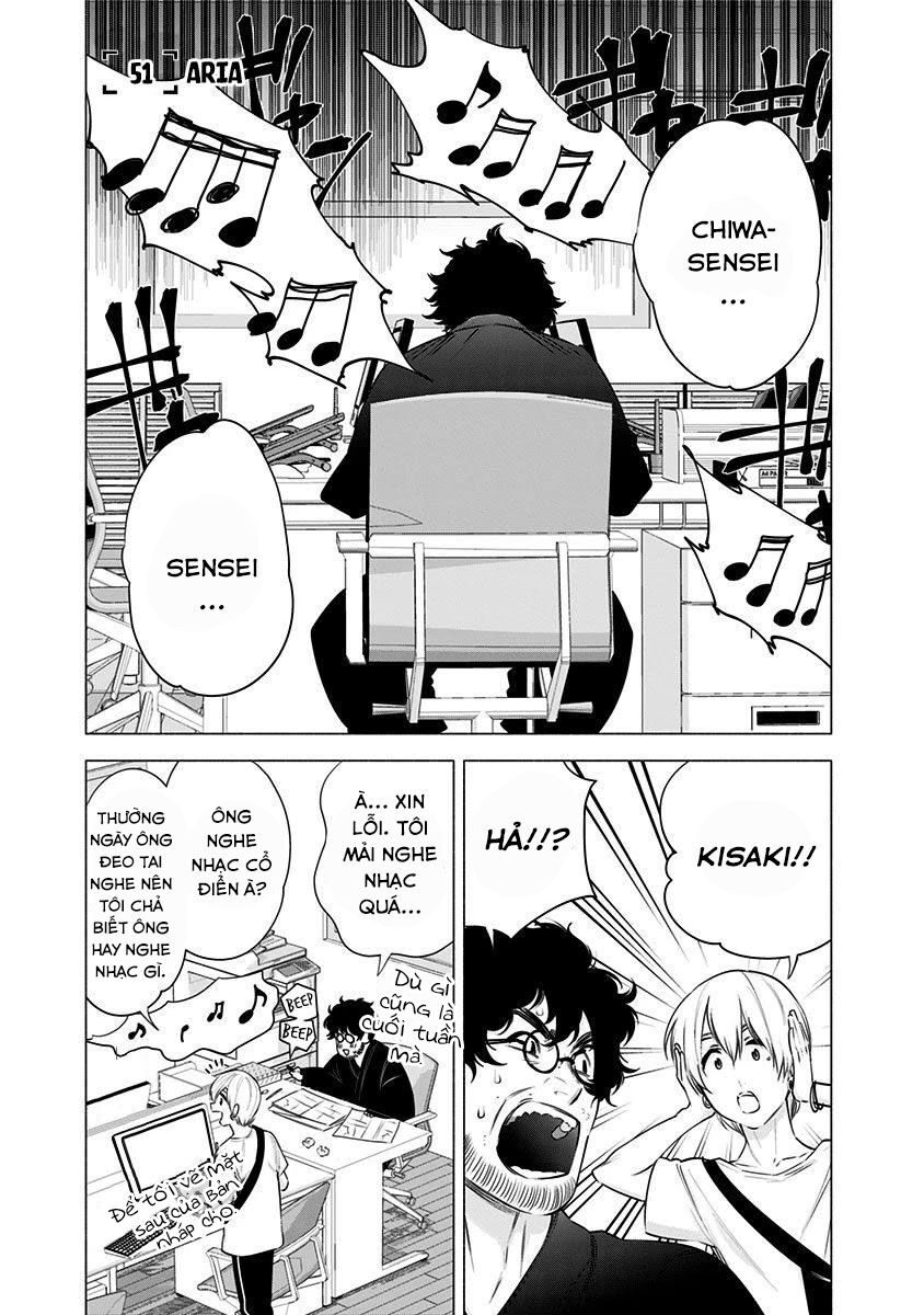 Sự Quyến Rũ Của 2.5D Chapter 51 - Trang 2