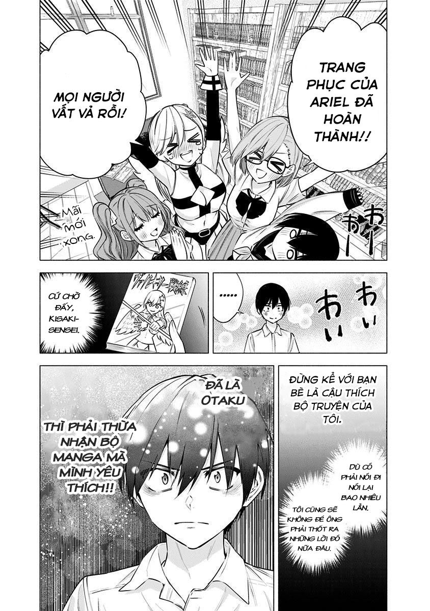 Sự Quyến Rũ Của 2.5D Chapter 51 - Trang 2