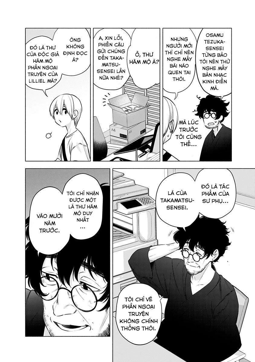 Sự Quyến Rũ Của 2.5D Chapter 51 - Trang 2