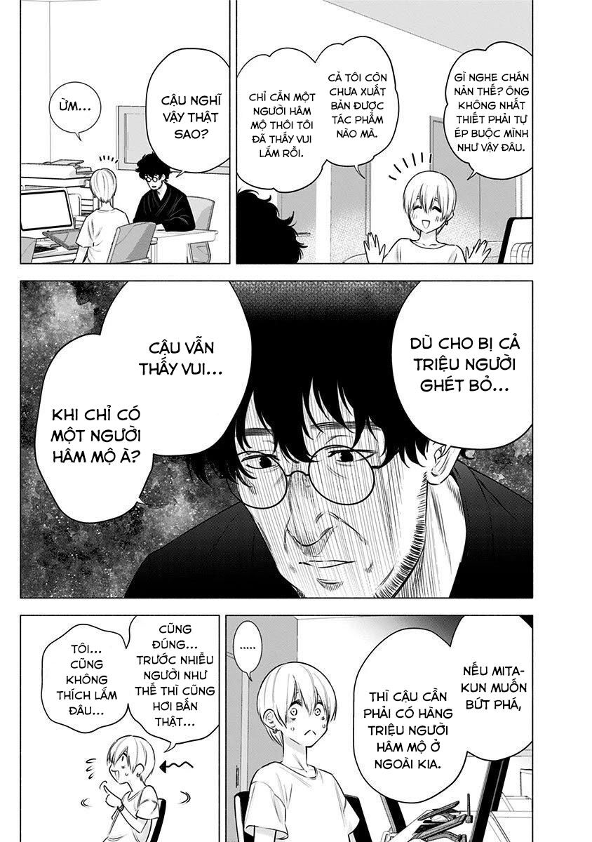 Sự Quyến Rũ Của 2.5D Chapter 51 - Trang 2