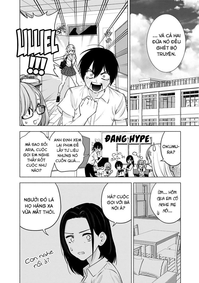 Sự Quyến Rũ Của 2.5D Chapter 51 - Trang 2