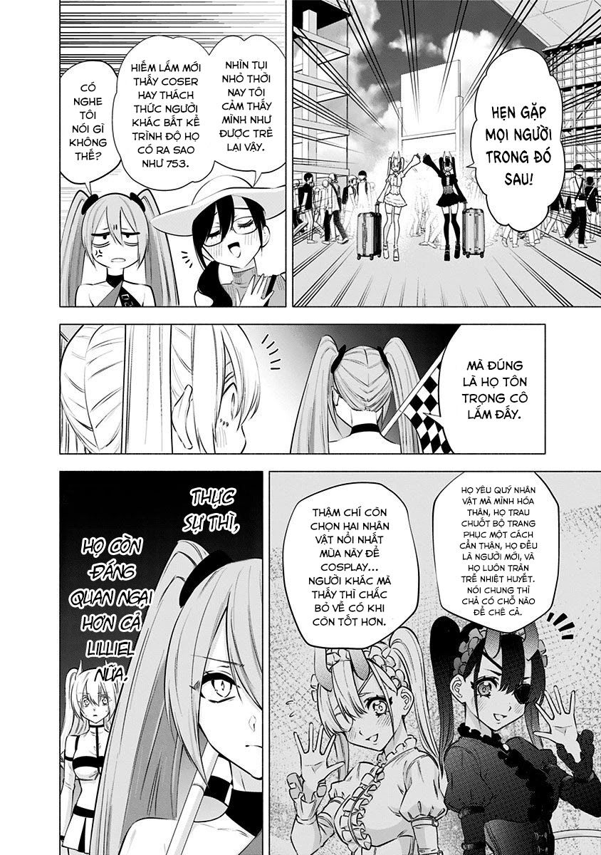 Sự Quyến Rũ Của 2.5D Chapter 53 - Trang 2