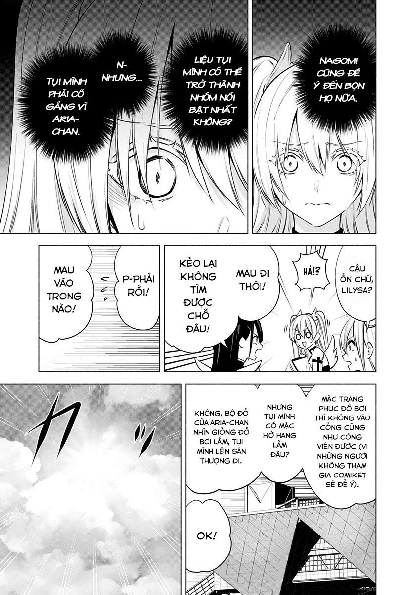 Sự Quyến Rũ Của 2.5D Chapter 53 - Trang 2