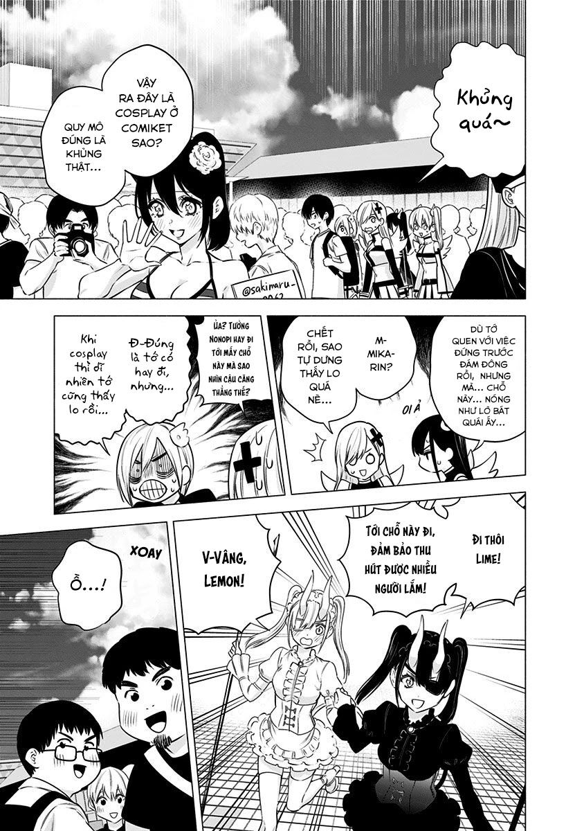 Sự Quyến Rũ Của 2.5D Chapter 53 - Trang 2