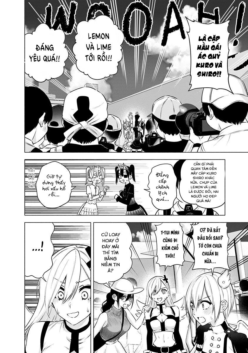 Sự Quyến Rũ Của 2.5D Chapter 53 - Trang 2