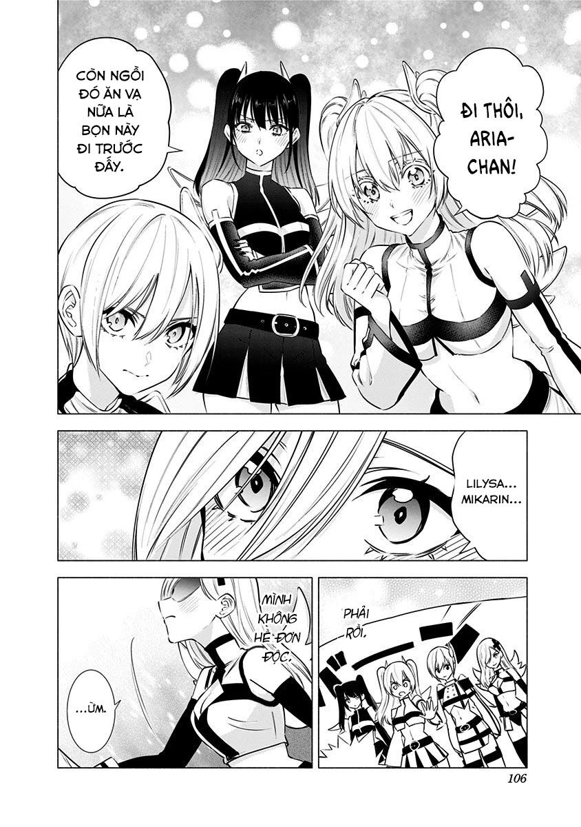 Sự Quyến Rũ Của 2.5D Chapter 53 - Trang 2