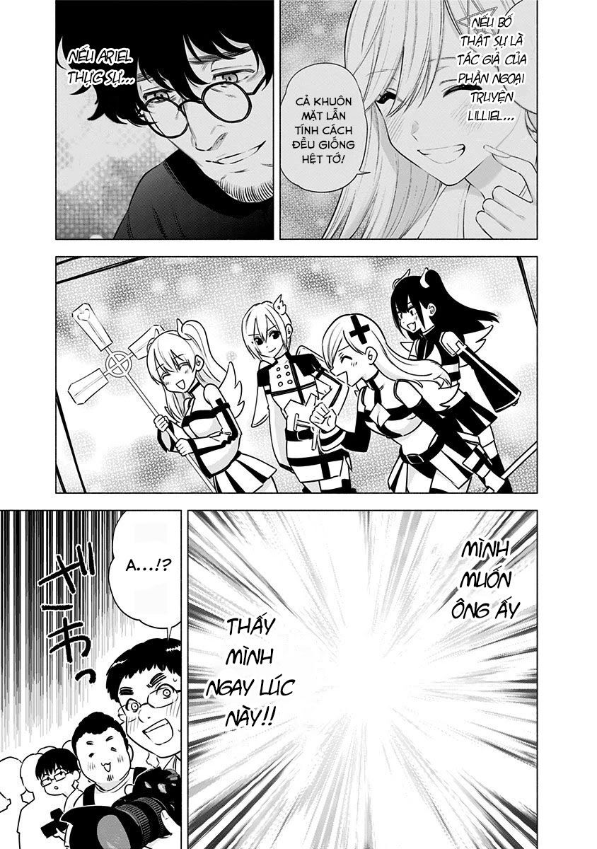 Sự Quyến Rũ Của 2.5D Chapter 53 - Trang 2