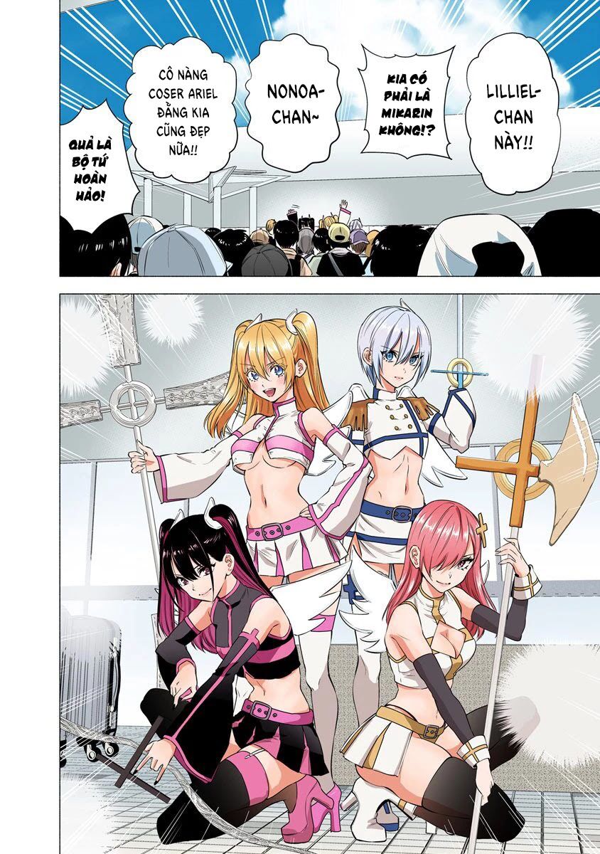 Sự Quyến Rũ Của 2.5D Chapter 53 - Trang 2