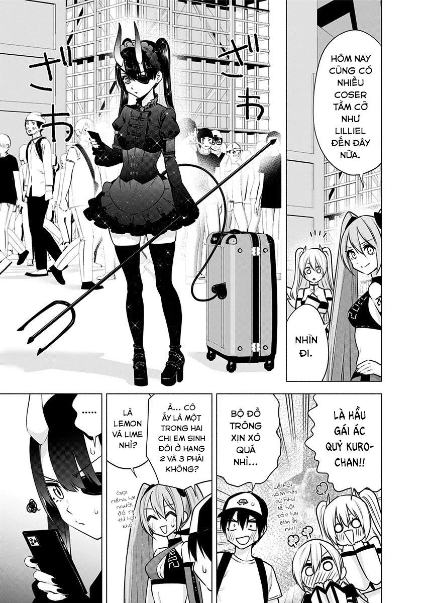 Sự Quyến Rũ Của 2.5D Chapter 53 - Trang 2