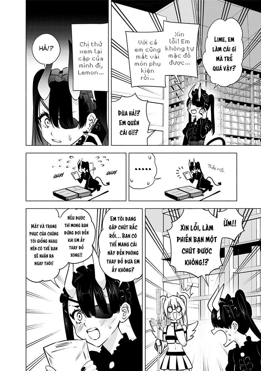 Sự Quyến Rũ Của 2.5D Chapter 53 - Trang 2