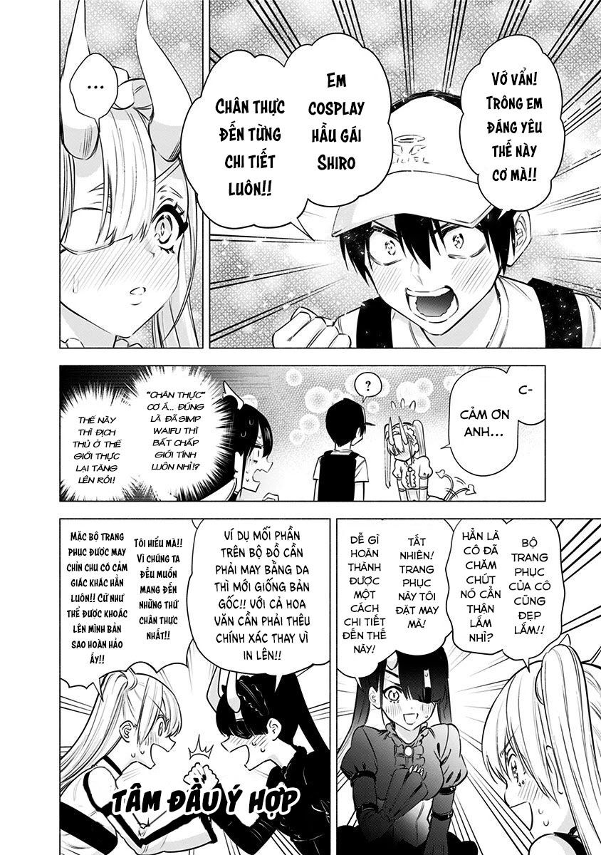 Sự Quyến Rũ Của 2.5D Chapter 53 - Trang 2