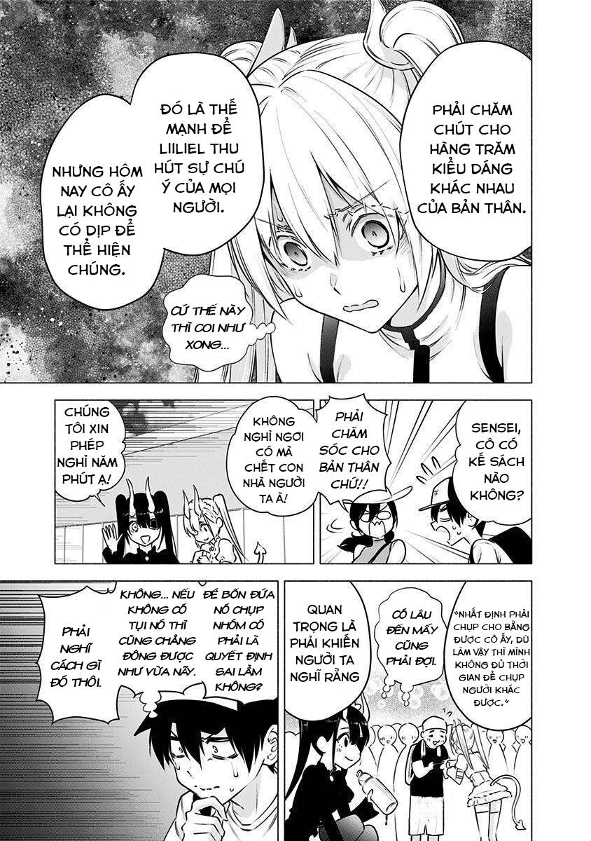 Sự Quyến Rũ Của 2.5D Chapter 54 - Trang 2