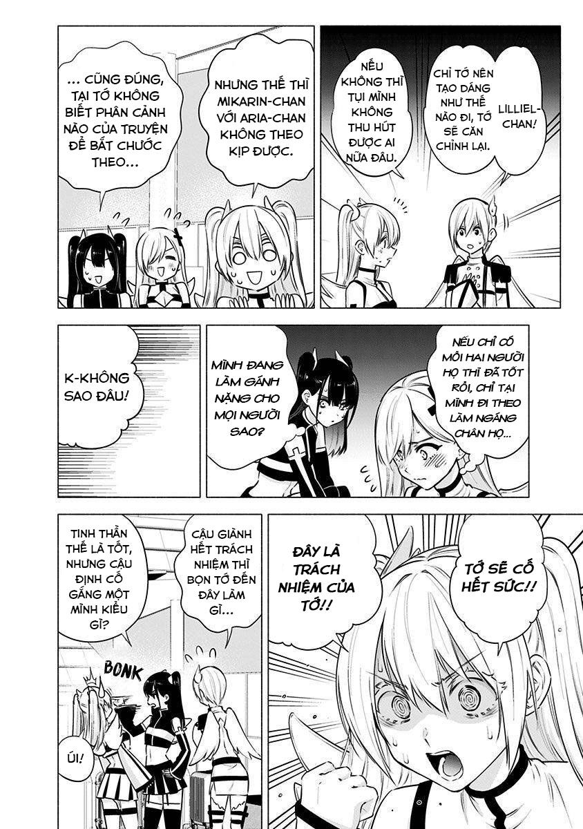 Sự Quyến Rũ Của 2.5D Chapter 54 - Trang 2