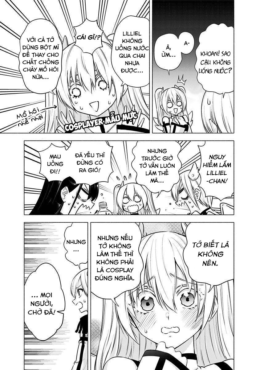 Sự Quyến Rũ Của 2.5D Chapter 54 - Trang 2