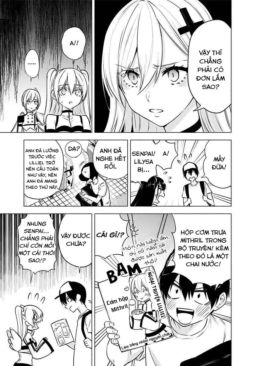 Sự Quyến Rũ Của 2.5D Chapter 54 - Trang 2